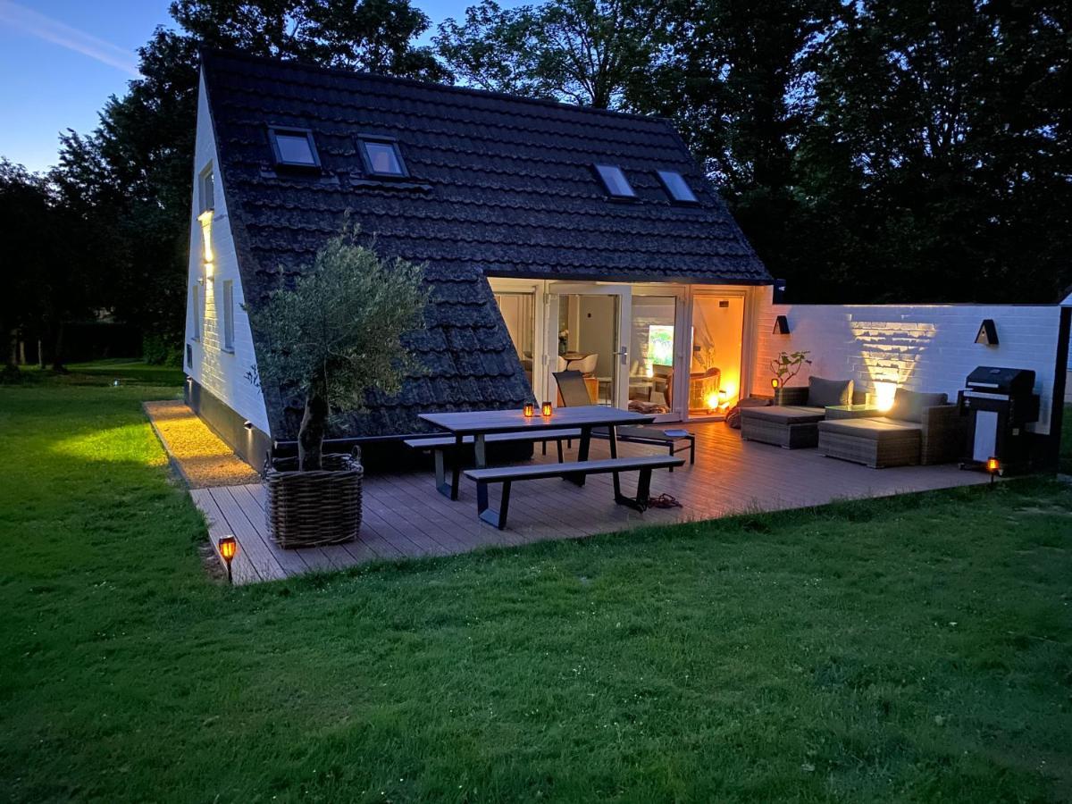 シンペルフェルト Limburg Lux 90ヴィラ エクステリア 写真
