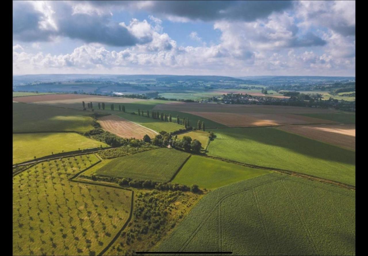 シンペルフェルト Limburg Lux 90ヴィラ エクステリア 写真